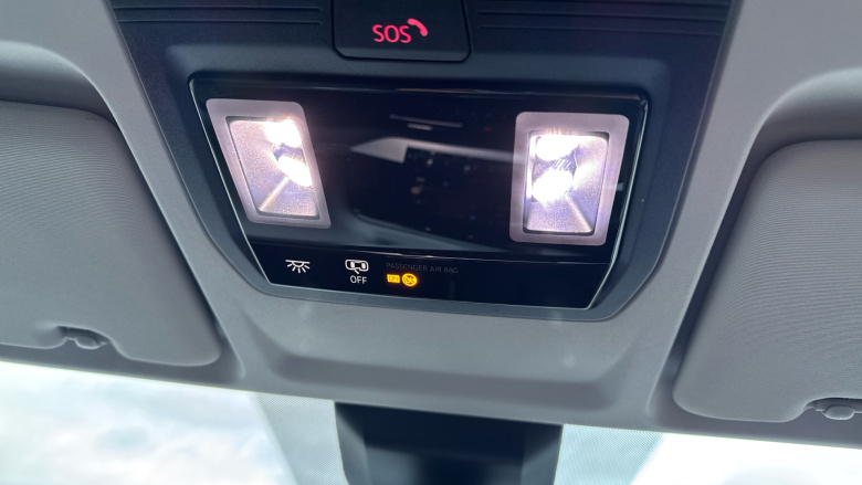 Ford Transit Connect 250 L2 Petrol 1.5 EcoBoost PHEV 150 Limited Van Auto